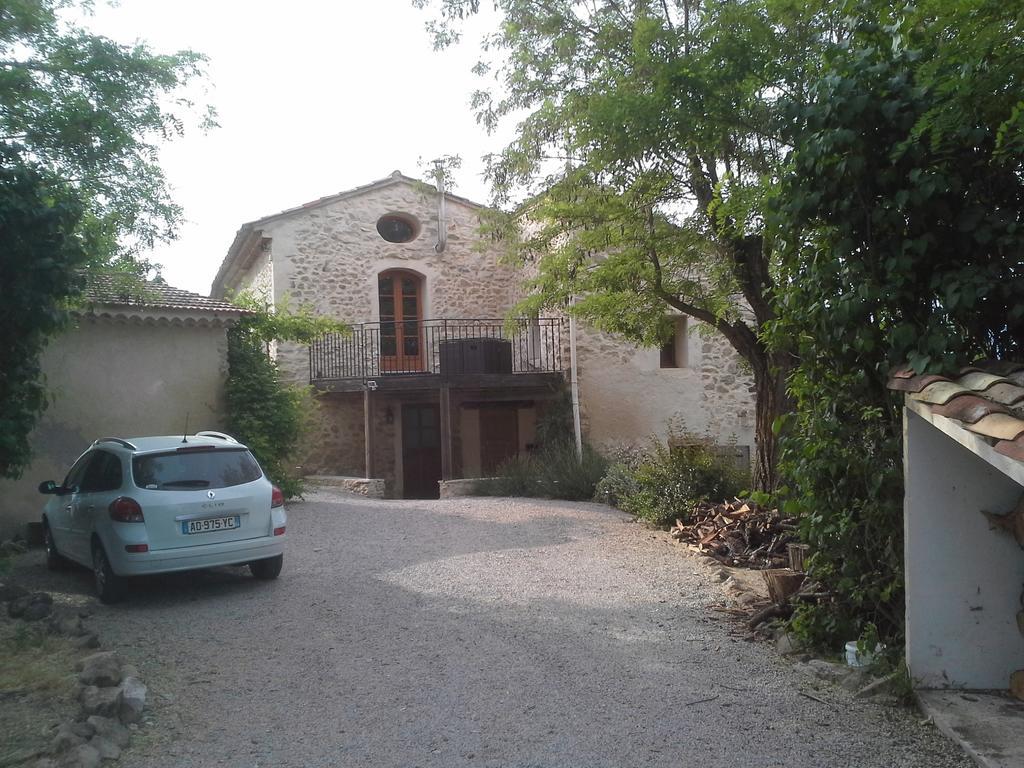 La Magnanerie Villa Niozelles Ngoại thất bức ảnh