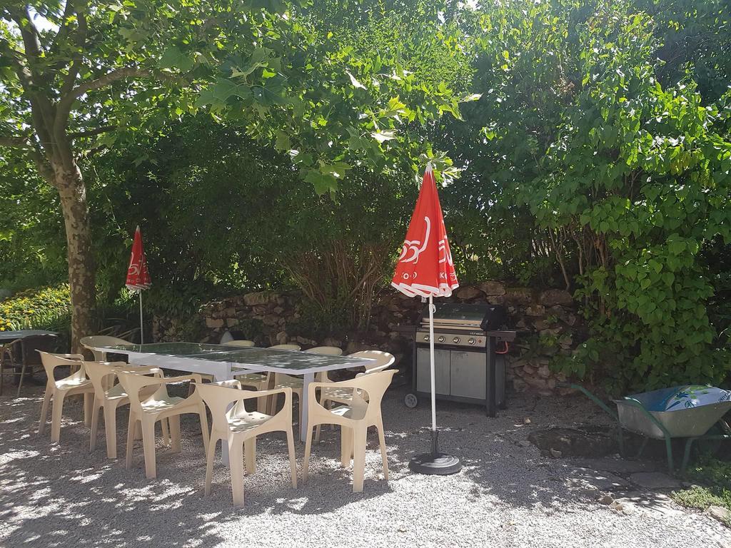 La Magnanerie Villa Niozelles Ngoại thất bức ảnh