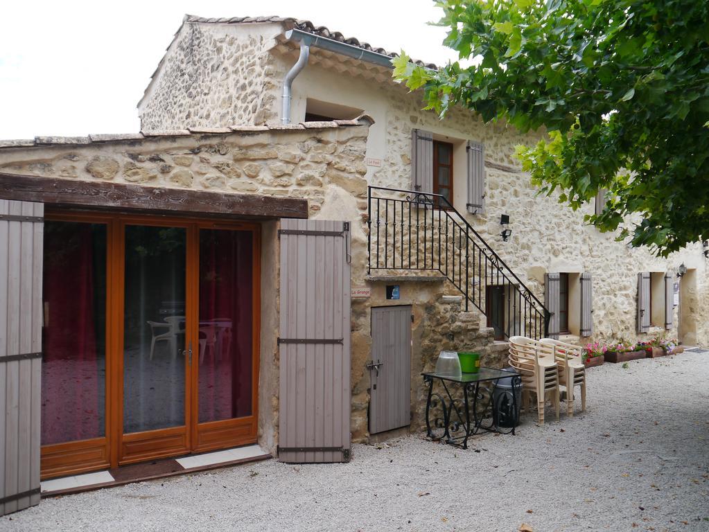 La Magnanerie Villa Niozelles Ngoại thất bức ảnh